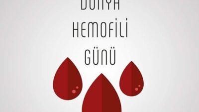 17 Nisan Dünya Hemofili Günü