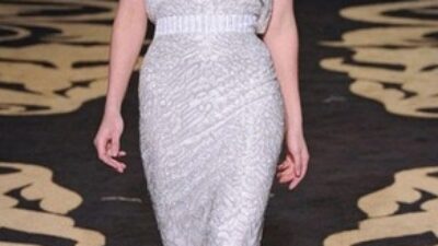 2012 Giovanni Versace Modelleri