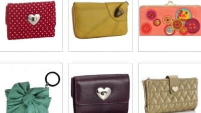 2012 Hanımefendi Cüzdan Modelleri