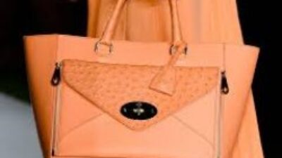 2013 yılının it bag’i Mulberry’den