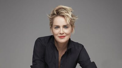 60 yaşındaki Sharon Stone’un çekicilik sırrı