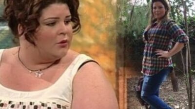 68 kilo veren Pelin Öztekin ekrana geri dönüyor