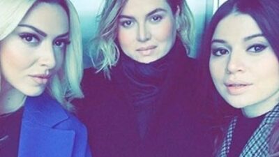 Ablası Hülya Uyanık, Hadise’yi sildi
