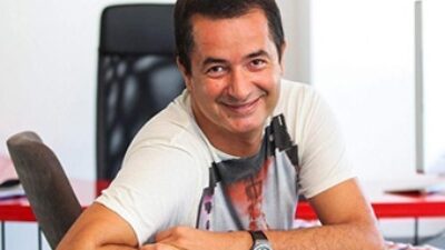 Acun Ilıcalı’nın ilkokul karnesi