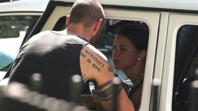 Adriana Lima aşka geldi