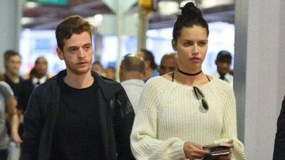 Adriana Lima’dan Metin Hara’ya duygusal not