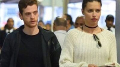 Adriana Lima Metin Hara’yı kral yaptı