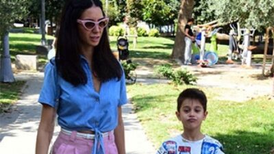 Ahu Yağtu’ya Defne Samyeli’ni sordular