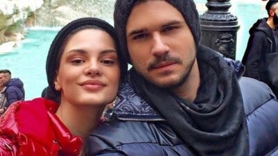 Almeda Abazi ve Tolgahan Sayışman evleniyor