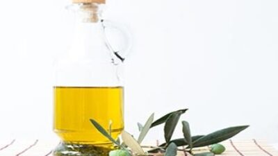 Altın layık bir gıda: Zeytinyağı