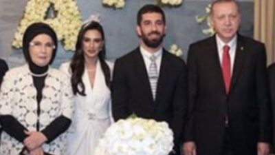 Aslıhan Doğan’ın nikah tarzı 11 bin 500 TL