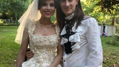 Aydilge nişanlısı Utku Uzlaşma Andaç’la evlendi