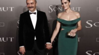 Belçim Bilgin oğlu ile Londra’ya yerleşecek