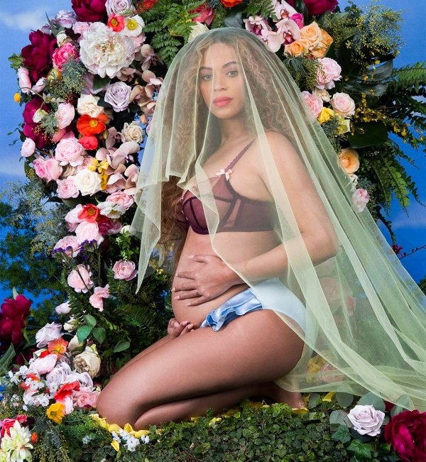 beyonce hamile