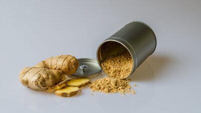 bir parça zencefil her şeye iyi gelir