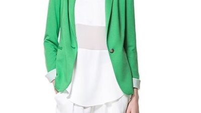 Blazer Ceket Modelleri
