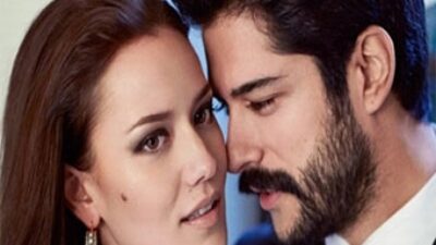 Burak Özçivit: Fahriye ile ağız dalaşı etmedik