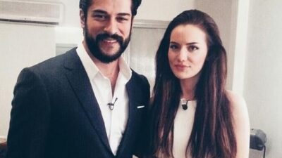 Burak Özçivit’ten Fahriye Evcen’e 12 bin Euro’luk hediye