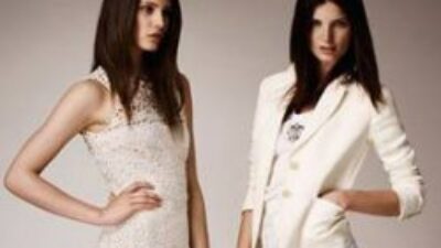 Burberry Prorsum Resort 2014 koleksiyonu