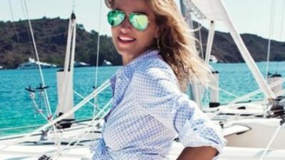 Burcu Esmersoy’dan fit kalma formülü