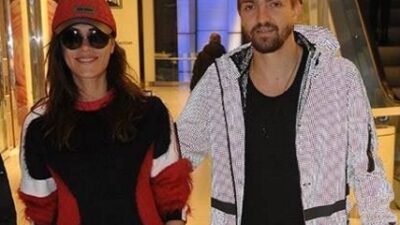 Caner Erkin’den muhabirlere Asena Erkin tepkisi