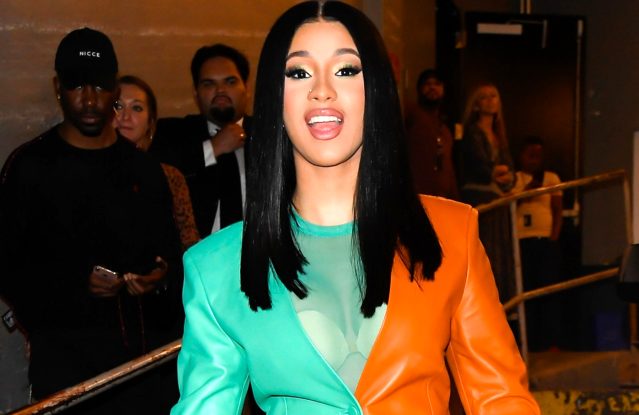 Cardi B çiftlikte yaşamak istiyor