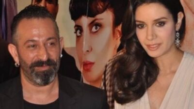 Cem Yılmaz Ebru’yu bırakıp Ahu’ya döndü