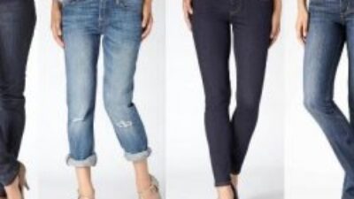 Ceset tipine kadar jean pantolon seçimi