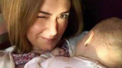 Ceyda Düvenci: Allah’tan Okan’ıma bir şey olmadı