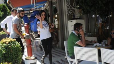 Ceylan Çapa’ya annesinden ikinci uyarı