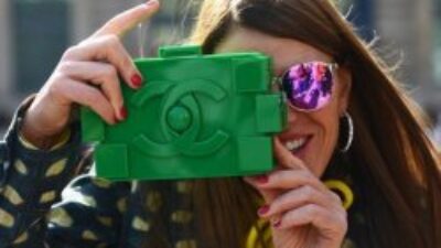 Chanel Lego çantalar
