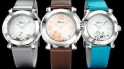 Chopard’ dan Atasay için Özel Koleksiyon