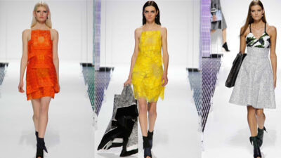 Christian Dior 2015 Resort Koleksiyonu