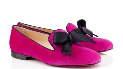 Christian Louboutin 2014 Kış Ayakkabıları
