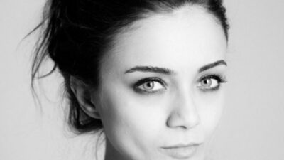 Damla Sönmez: Dizilerdeki aşk gerçekçi yok