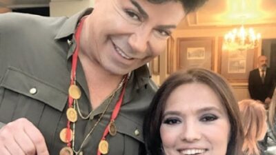 Demet Akalın’dan Fatih Ürek’e 11 bütün altın
