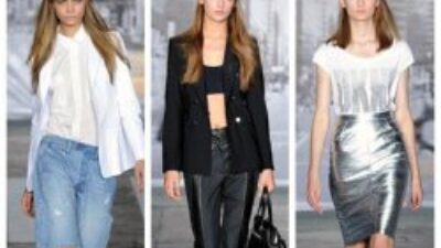DKNY 2013 İlkbahar/Yaz koleksiyonu