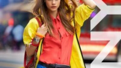 DKNY 2013 yaz kampanyası