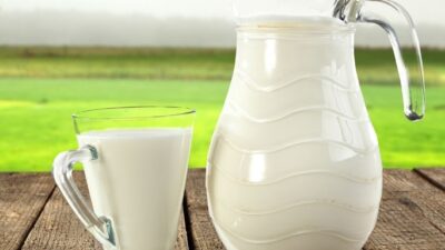 Doğru proteini edinmek için her gün 2 bardak süt içilmeli