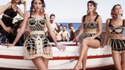 Dolce&Gabbana 2013 İlkbahar/Yaz koleksiyonu