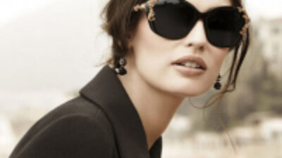 Dolce & Gabbana 2013 Kış Gözlükleri