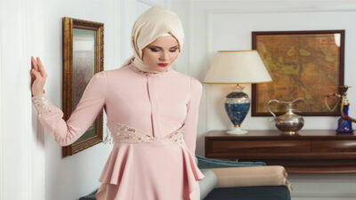 Doque Tesettür 2014 LookBook