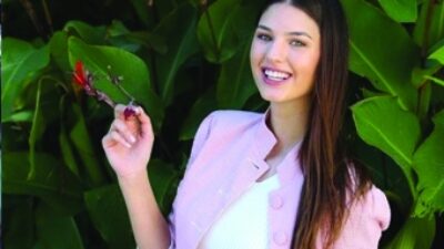 Ecem Çırpan: Boylu Boslu olmanın dezavantajı değil