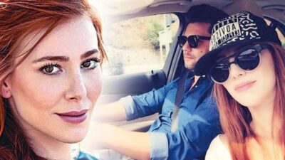 Elçin Sangu’nun sevgilisi