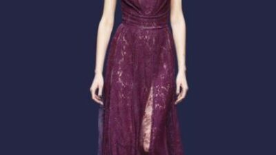 Elie Saab 2013-2014 Kış Koleksiyonu