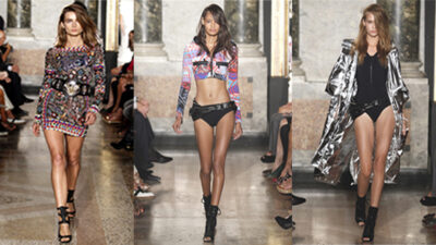 Emilio Pucci 2014 İlk Bahar Yaz Modası