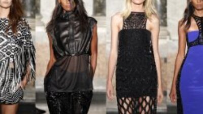 Emilio Pucci 2014 Yaz koleksiyonu