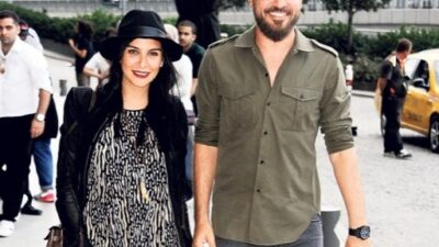 Engin Altan Düzyatan baba oldu