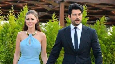 Fahriye Evcen anne elde etmek istiyor
