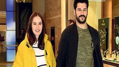 Fahriye Evcen: En güzel zamanda çocuk sahibi olacağız